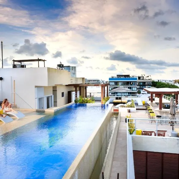 Ame Hotel Boutique & Spa, hotel in Playa del Carmen