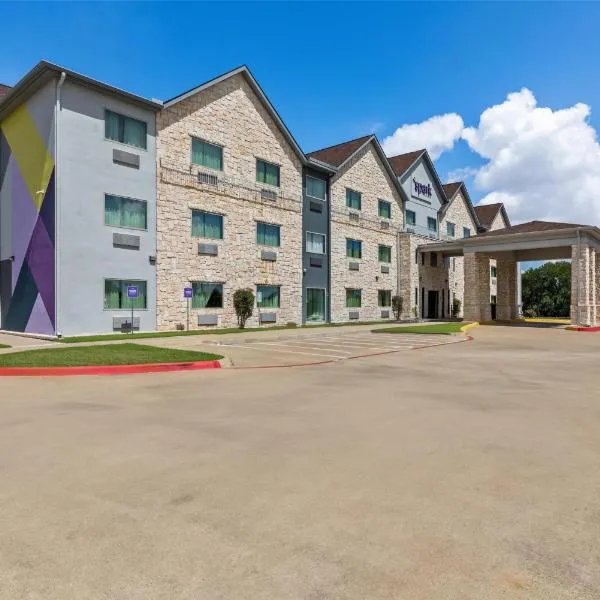 Spark by Hilton Round Rock, hotel in Round Rock