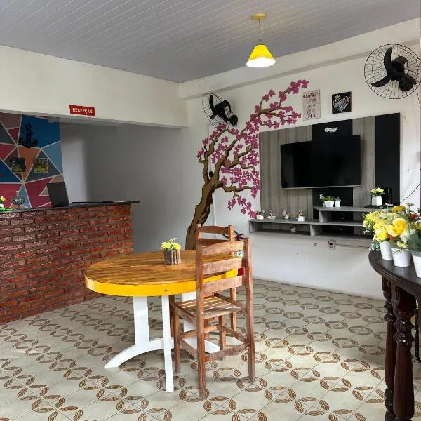 Hostel Caribe Maragogi, hotel a Maragogi