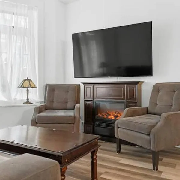 Suite Jardin, hotel din Québec