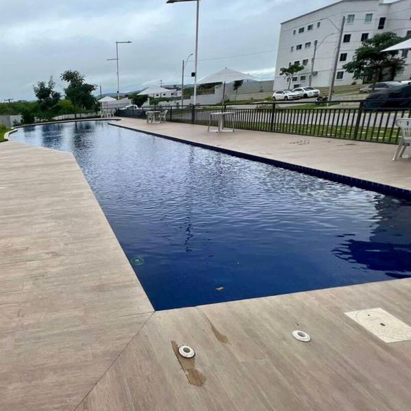 Apê aconchegante e climatizado - Villa Kennidy - Foto 4