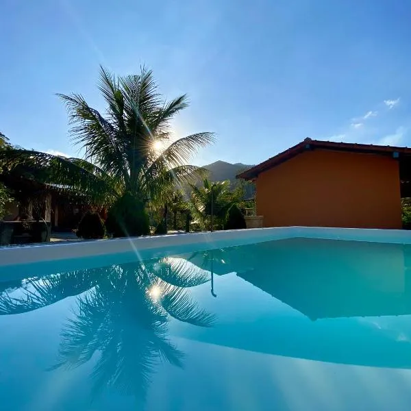 Pousada Pedra Grande - SANA, khách sạn ở Macaé