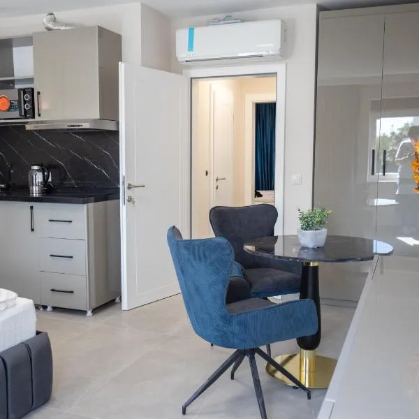 Deluxe Apartment, hotel di Bonn
