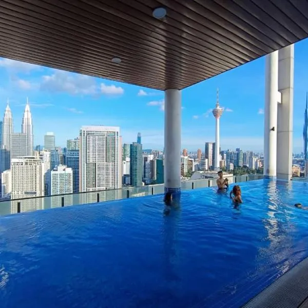 The Luxe Suite KLCC by Infinitum, ξενοδοχείο στην Κουάλα Λουμπούρ