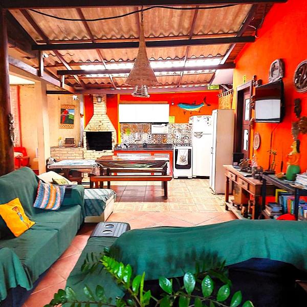 Floripa Beach House Hostel