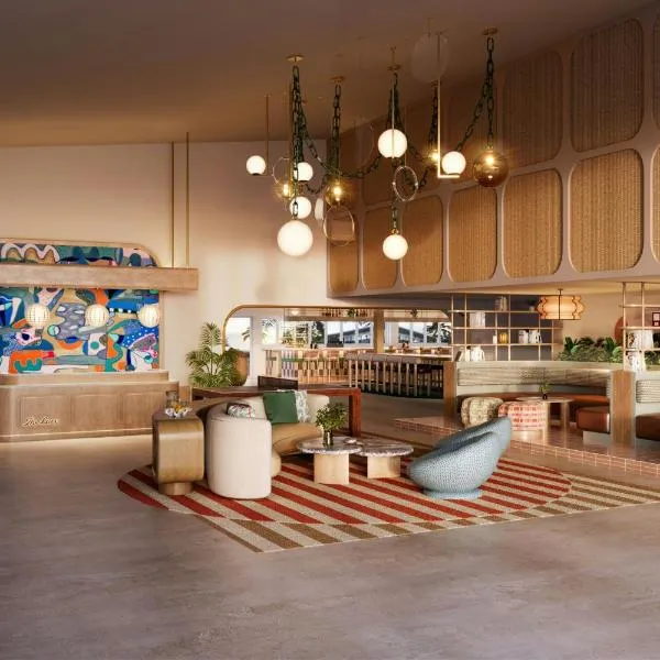 The Luce, St. Pete Beach, a Tribute Portfolio Hotel, hotel in St Pete Beach