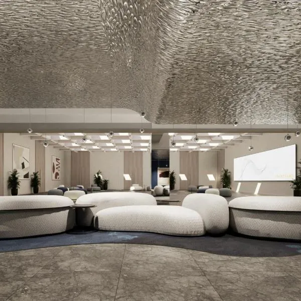 Courtyard by Marriott Ghent, hotel en Gante