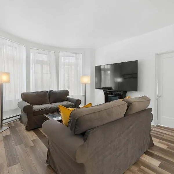 Suite Belle, hotel din Québec