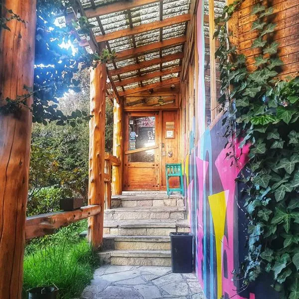 Patagonia Jazz Hostel, hotel en San Carlos de Bariloche