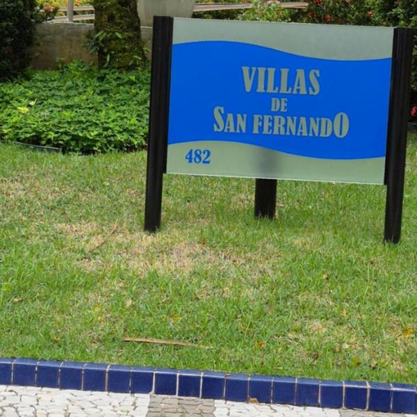 Villa de sun fernando