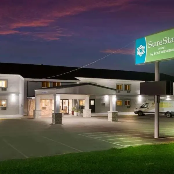 SureStay by Best Western Presque Isle, hotel in Presque Isle