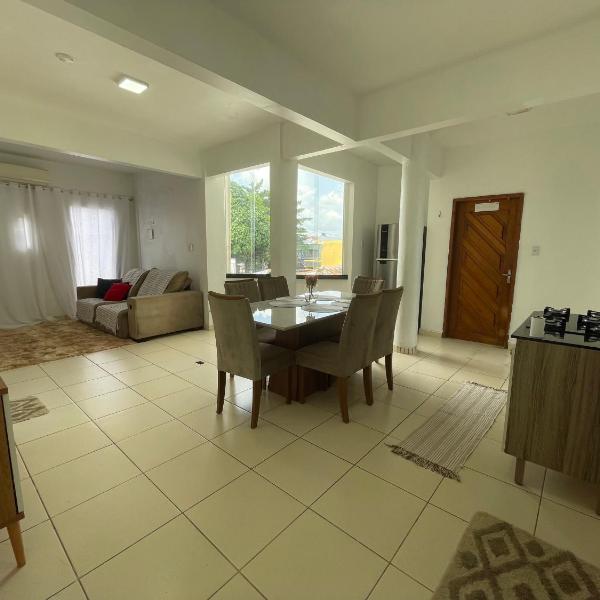 Casa ampla disponível para COP 30