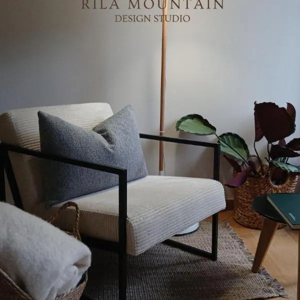 Rila Mountain Design Studio, Borovets, Shiroka poliana 216, hotel in Borovets