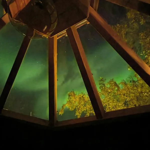 The Perfect Stop - Aurora Lodge, hotel en Lødingen
