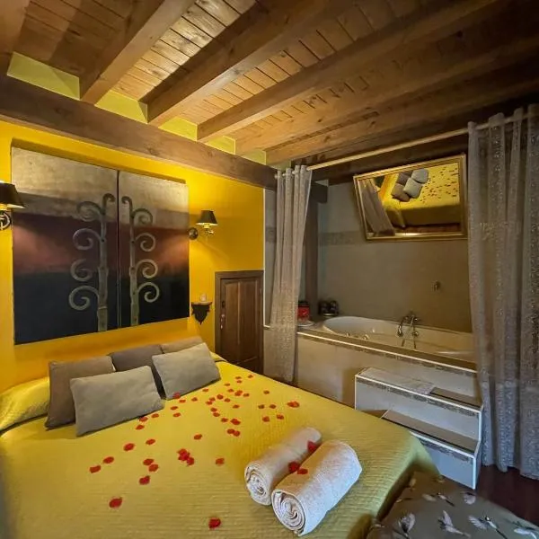 Casa Quimera, hotel v destinácii Gilgarcía