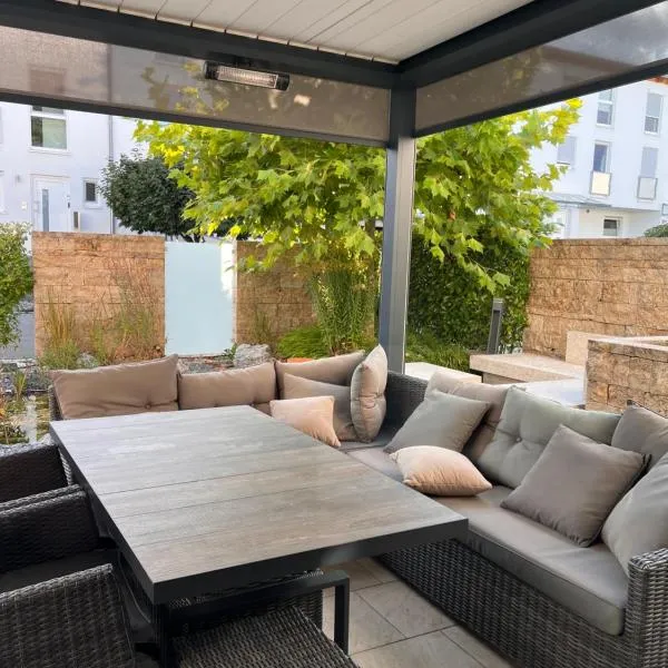 Villa Belmonte, hotel in Weilheim an der Teck