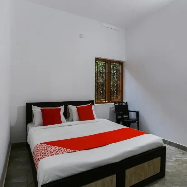 Hotel O Al Ameen Residency, hotel in Kannur