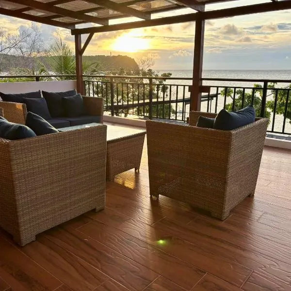Mard Beach House Siquijor, hotel in Minalulan