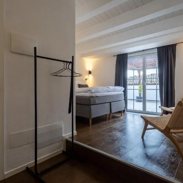 Amber Hotel Italy, hotel v destinaci Villalfonsina