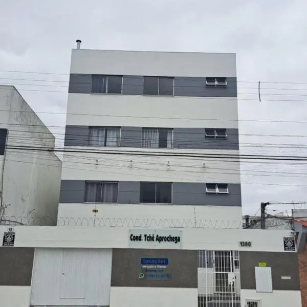 Pousada Tchê Aprochega, hotel in Pelotas