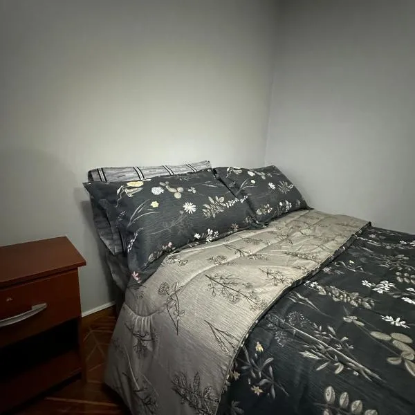 Departamento Estudio, 4 personas Depto 2, hotell i Temuco
