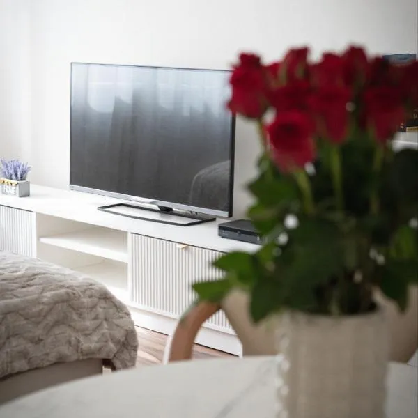 Hídfő apartman, hotel v destinaci Szeged
