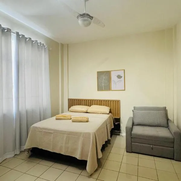 Studio 714 - Flamengo, hotel in Rio de Janeiro