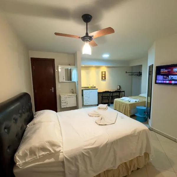 VA Apart Hotel Savassi, hotel u gradu Divinopolis