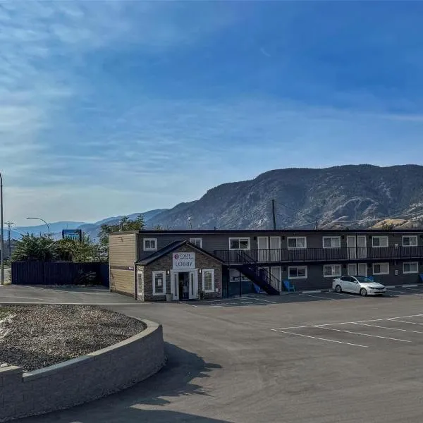 Coast Penticton Hotel, hotel di Penticton