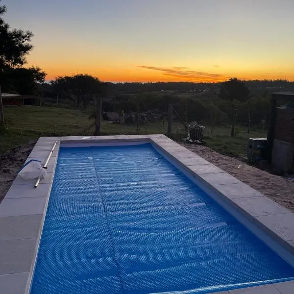 Terraza del Pittamiglio, hotel in Maldonado