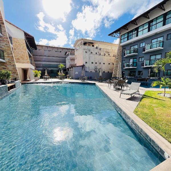 Flat Centro de Porto de Galinhas - BELA VISTA C207 - By Anfitrião Legal - Foto 4