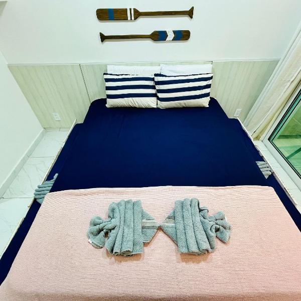 Lindo Flat com Piscina Privativa - Cupe Garden #07 - By Anfitrião Legal - Foto 3