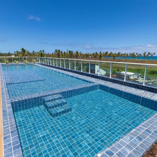 Lindo Flat com Piscina Privativa - Cupe Garden #15 - By Anfitrião Legal