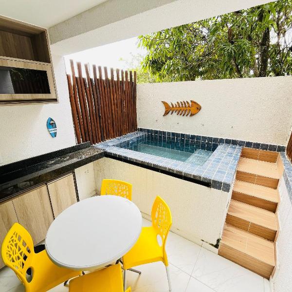 Lindo Flat com Piscina Privativa - Cupe Garden #15 - By Anfitrião Legal - Foto 5