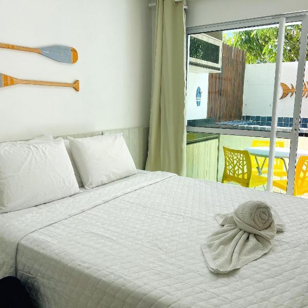 Lindo Flat com Piscina Privativa - Cupe Garden #15 - By Anfitrião Legal - Foto 2
