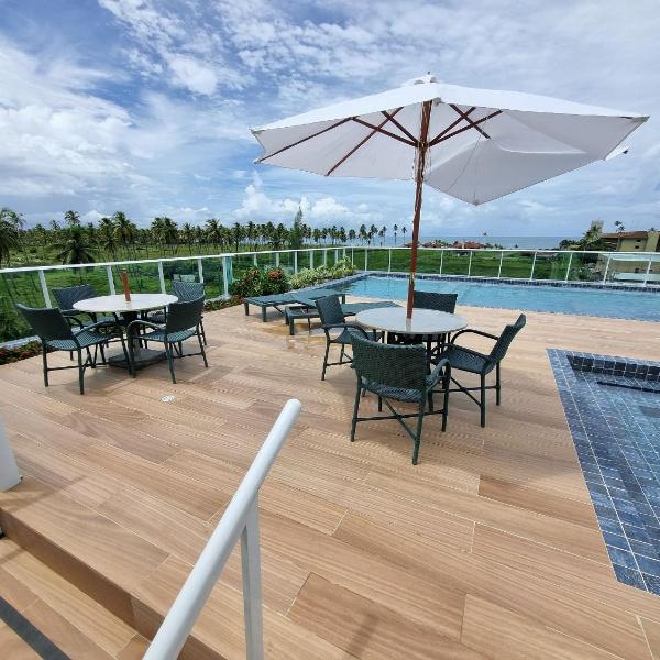 Lindo Flat com Piscina Privativa - Cupe Garden #15 - By Anfitrião Legal - Foto 4