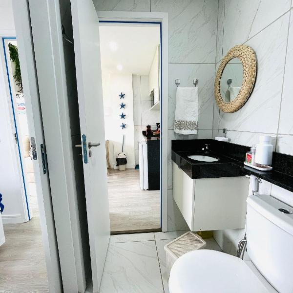 Flat próximo a Porto de Galinhas - Cupe Living 206 - Foto 3