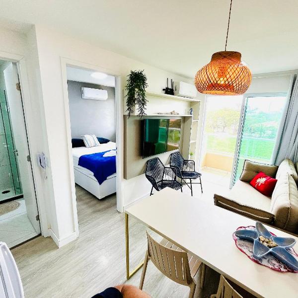 Flat próximo a Porto de Galinhas - Cupe Living 206 - Foto 2