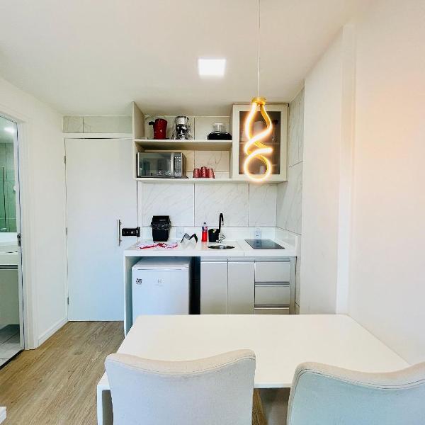 Lindo Flat Próximo ao Centrinho | Cupe Living 207 - By Anfitrião Legal - Foto 5