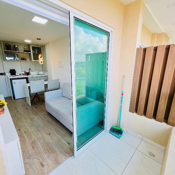 Lindo Flat Próximo ao Centrinho | Cupe Living 207 - By Anfitrião Legal - Foto 3