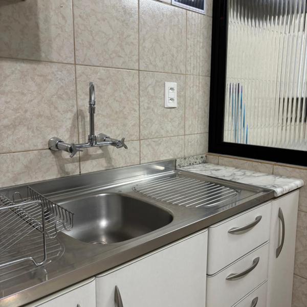 APARTAMENTO no CENTRO 3 Wi-Fi Garagem - Foto 3