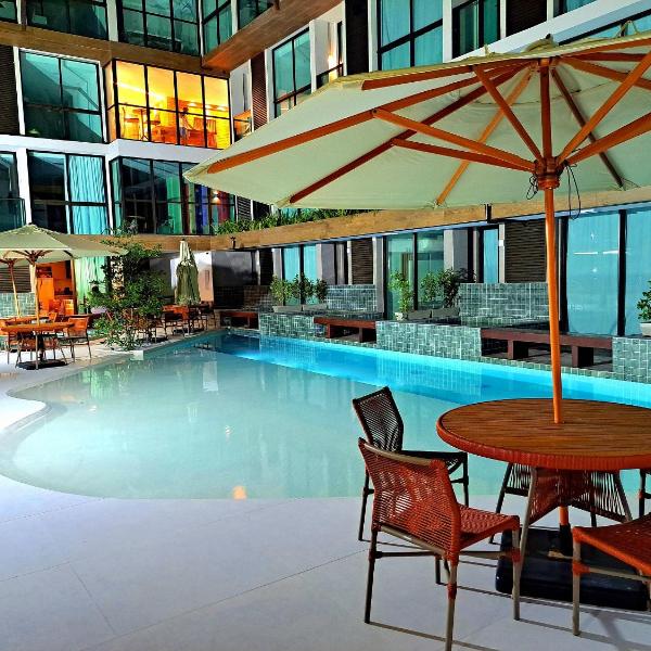 Flat no Centro de Porto de Galinhas -SUNNY HALL331 - By Anfitrião Legal - Foto 2