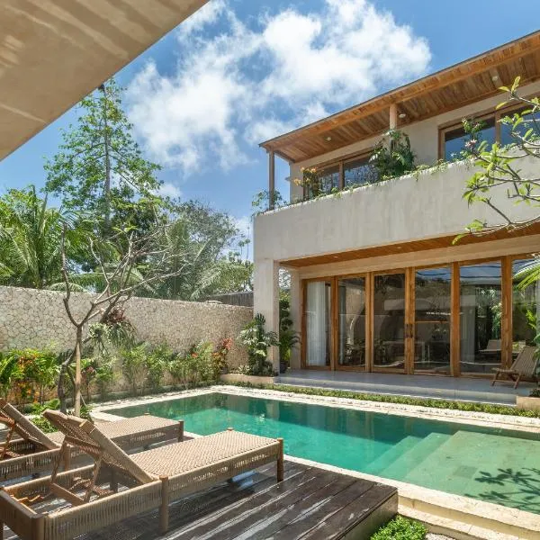 MINTU Villa Uluwatu - BBQ, Private Pool & Concierge Service, hotel in Bingin Beach
