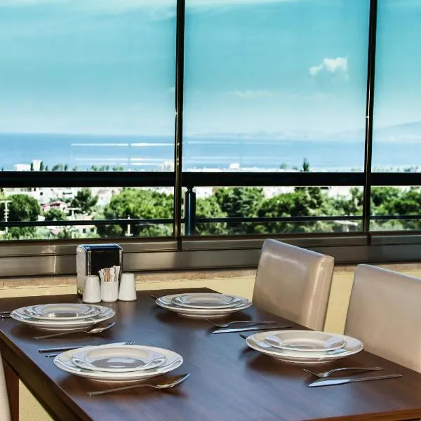 Misa Pension Apart, hotel v destinaci Güzelçamlı