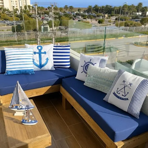 Departamento 2D 2B en Serena a minutos de la playa, hotel v destinaci La Serena