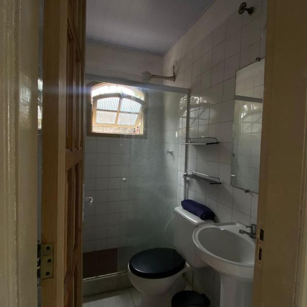 Apartamento térreo em casa à beira-mar - Foto 3