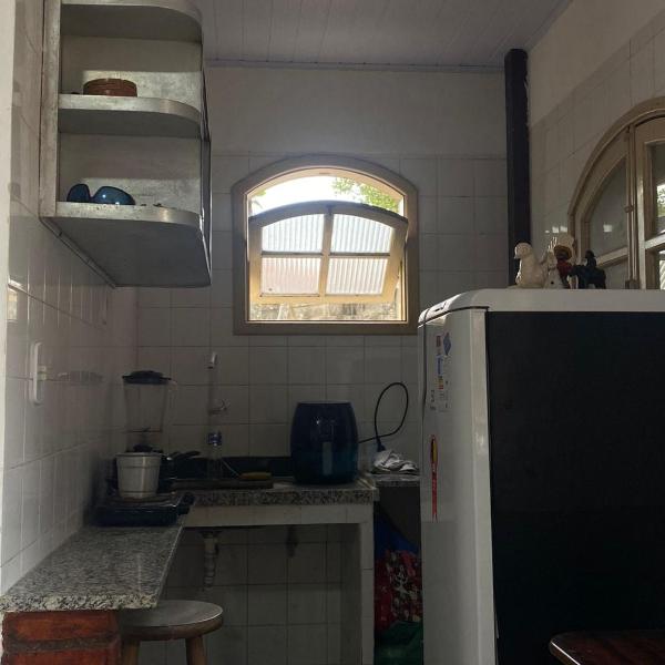 Apartamento térreo em casa à beira-mar - Foto 4