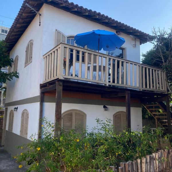 Apartamento térreo em casa à beira-mar - Foto 5