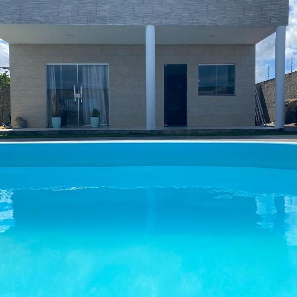 Casa em Jaua 5 quartos e com piscina