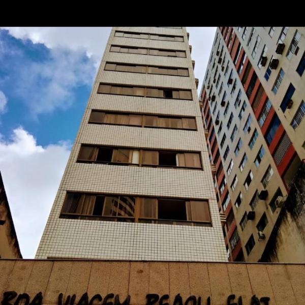 FLAT A Beira-mar